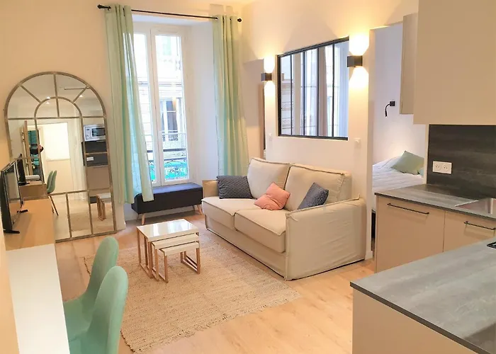 Hypercentre/Lamartine Appartement 106